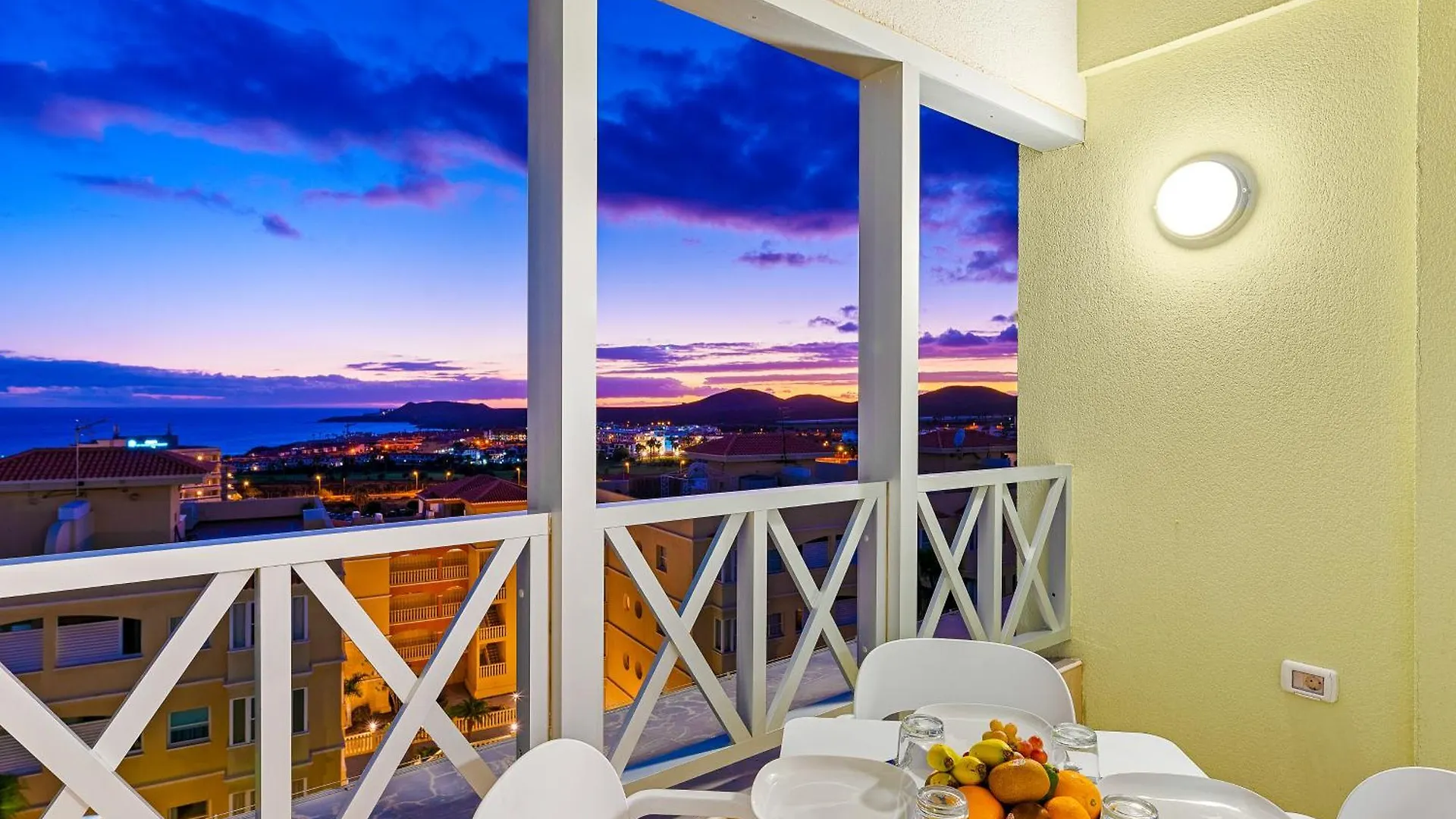 Breathtaking Panoramic Views In Golf Del Sur Cnd53 Apartment San Miguel de Abona Spain