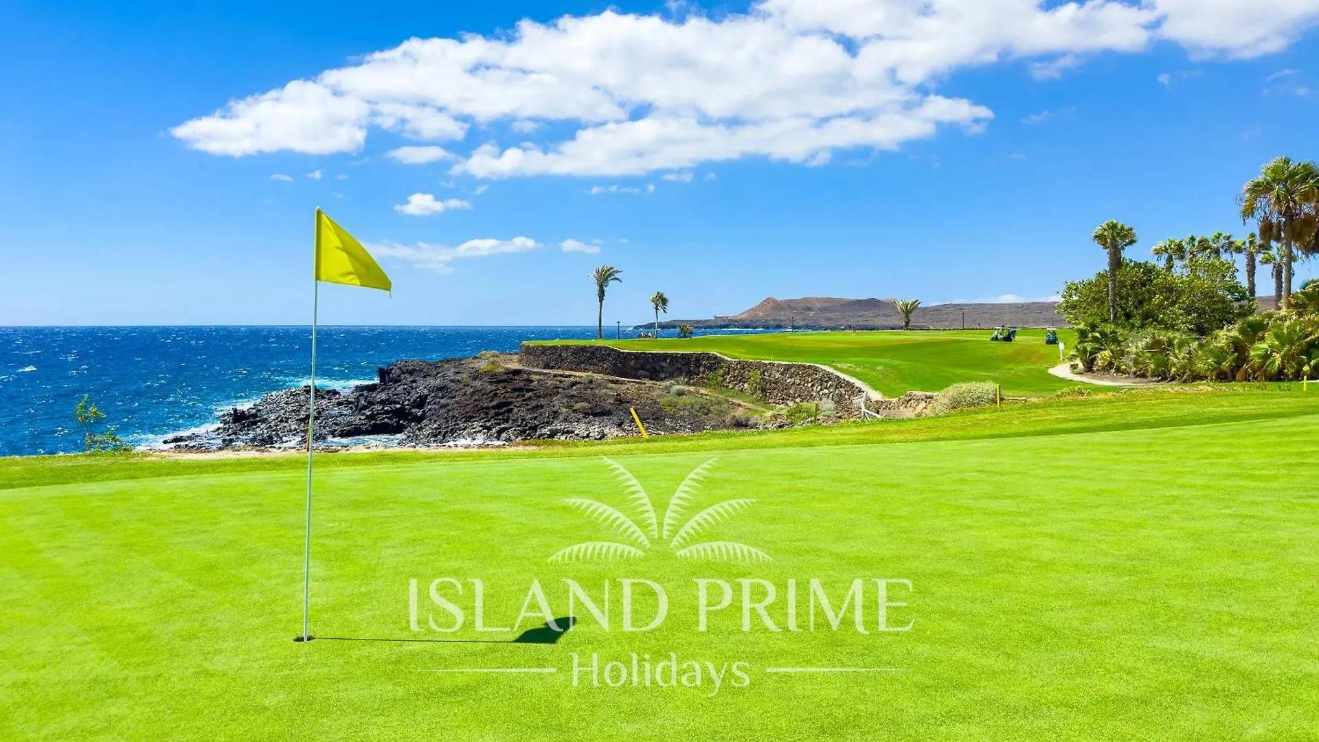 Breathtaking Panoramic Views In Golf Del Sur Cnd53 Apartment San Miguel de Abona 0*,  Spain