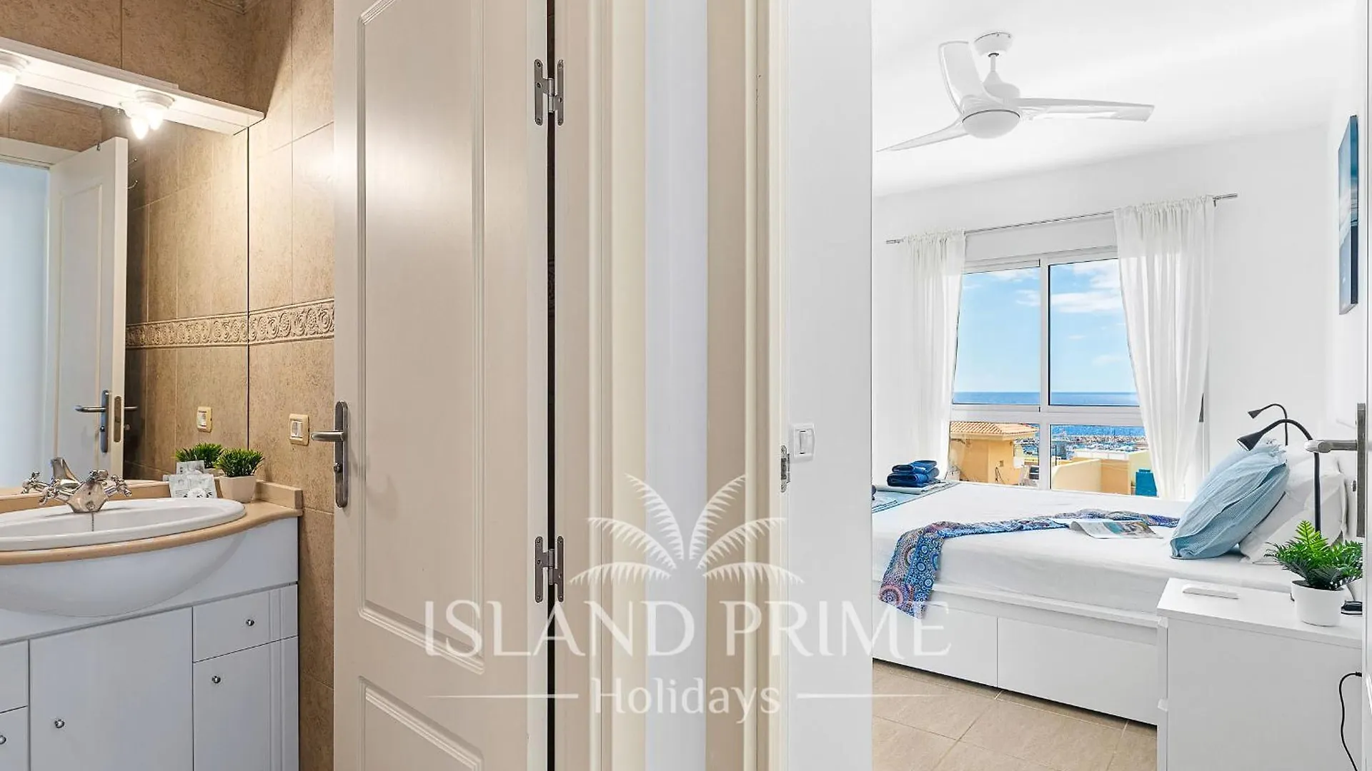 Breathtaking Panoramic Views In Golf Del Sur Cnd53 Apartment San Miguel de Abona