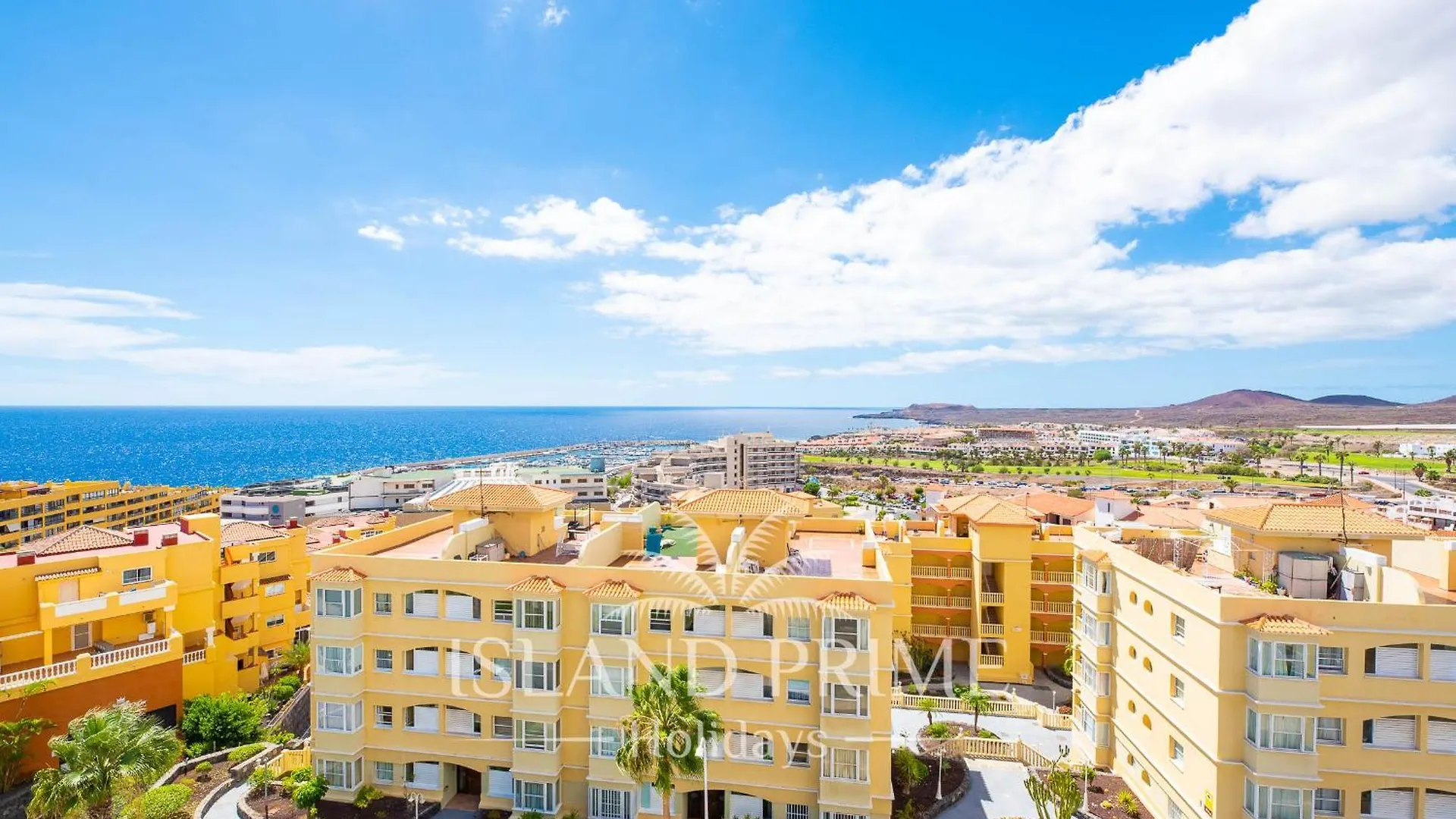 Breathtaking Panoramic Views In Golf Del Sur Cnd53 Apartment San Miguel de Abona