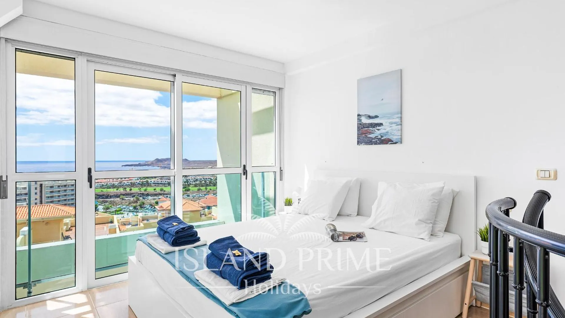 Breathtaking Panoramic Views In Golf Del Sur Cnd53 Apartment San Miguel de Abona 0*,