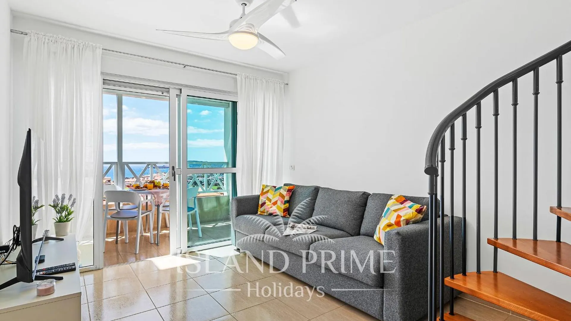 Breathtaking Panoramic Views In Golf Del Sur Cnd53 Apartment San Miguel de Abona Spain