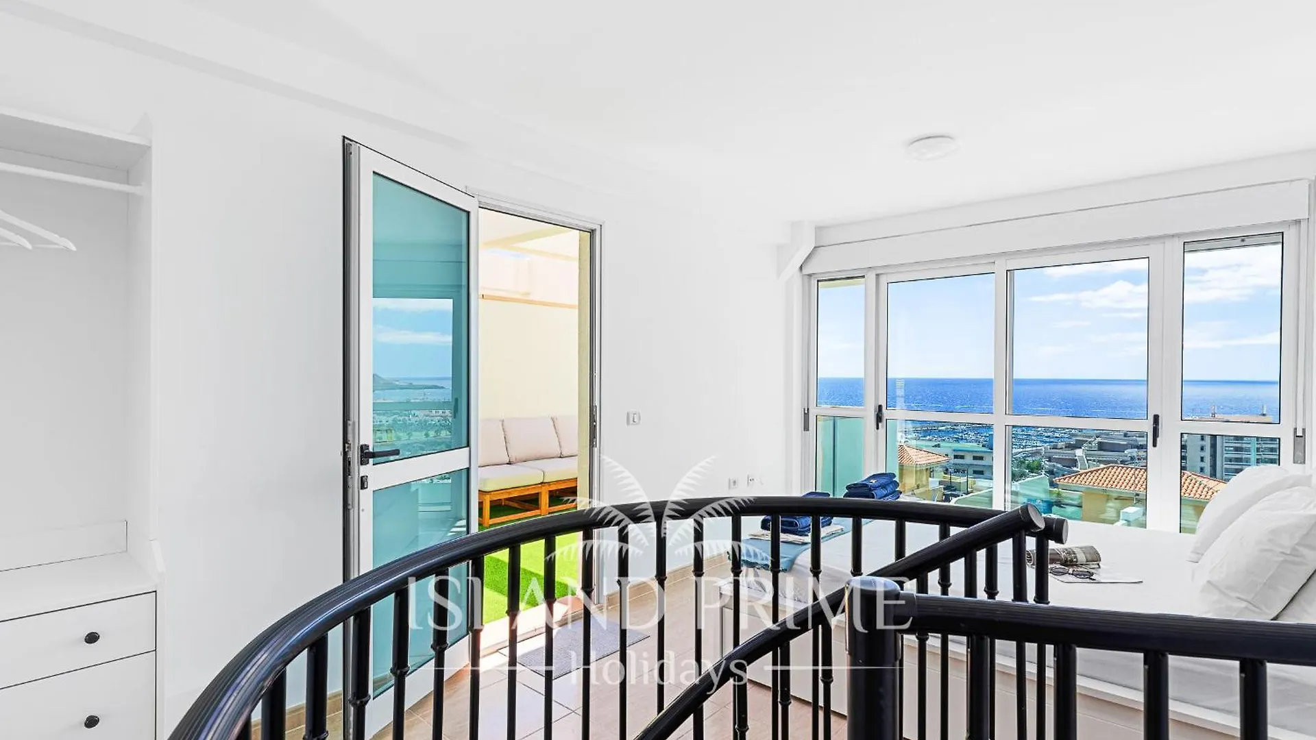Breathtaking Panoramic Views In Golf Del Sur Cnd53 Apartment San Miguel de Abona