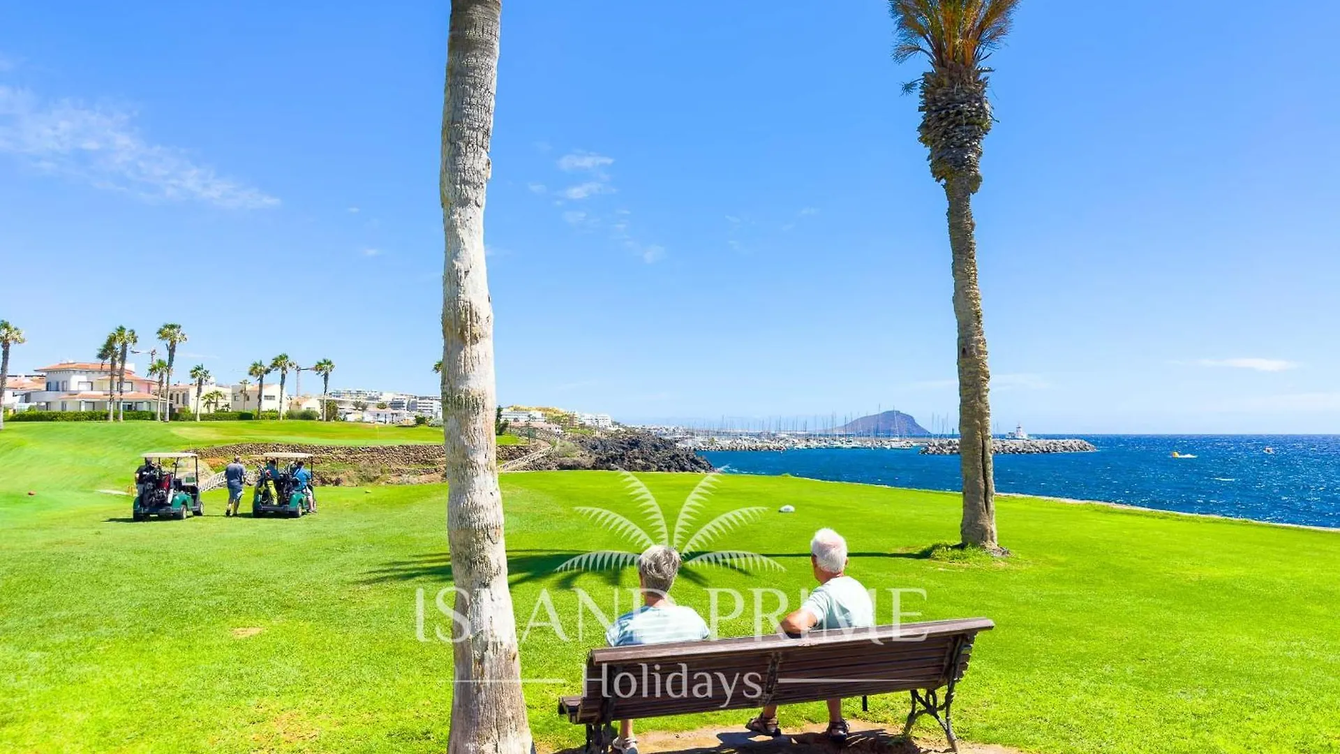 Apartment Ferienwohnung Breathtaking Panoramic Views In Golf Del Sur Cnd53 San Miguel de Abona