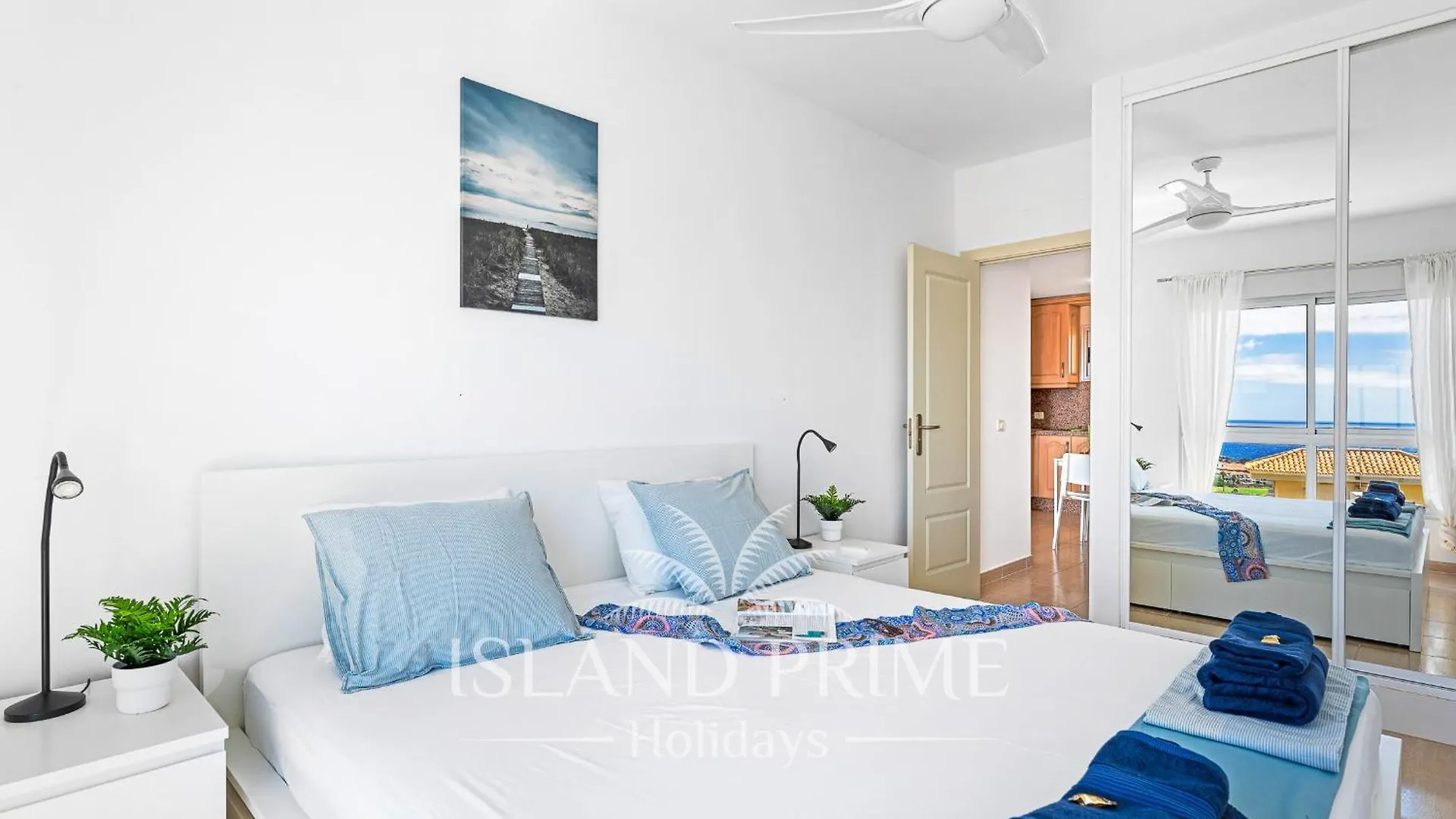 Breathtaking Panoramic Views In Golf Del Sur Cnd53 Apartment San Miguel de Abona 0*,  Spain