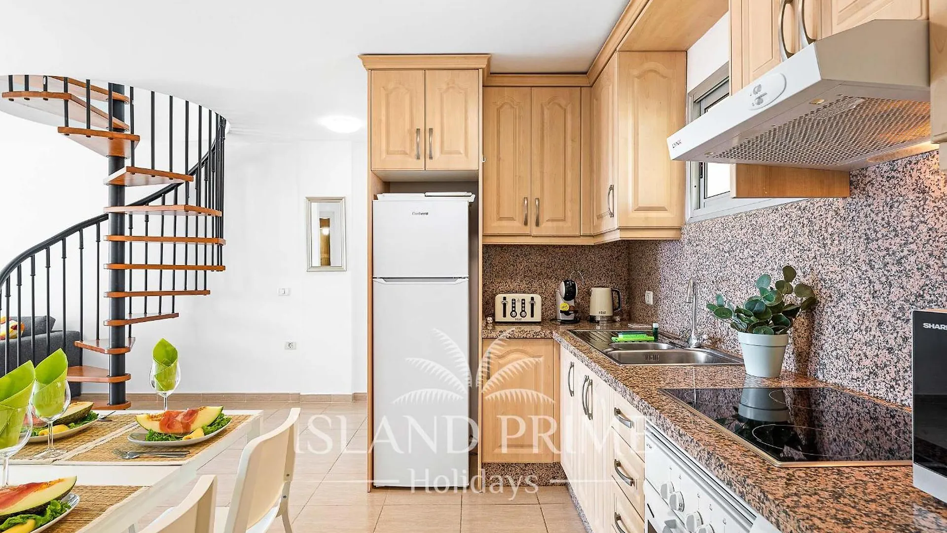 Breathtaking Panoramic Views In Golf Del Sur Cnd53 Apartment San Miguel de Abona