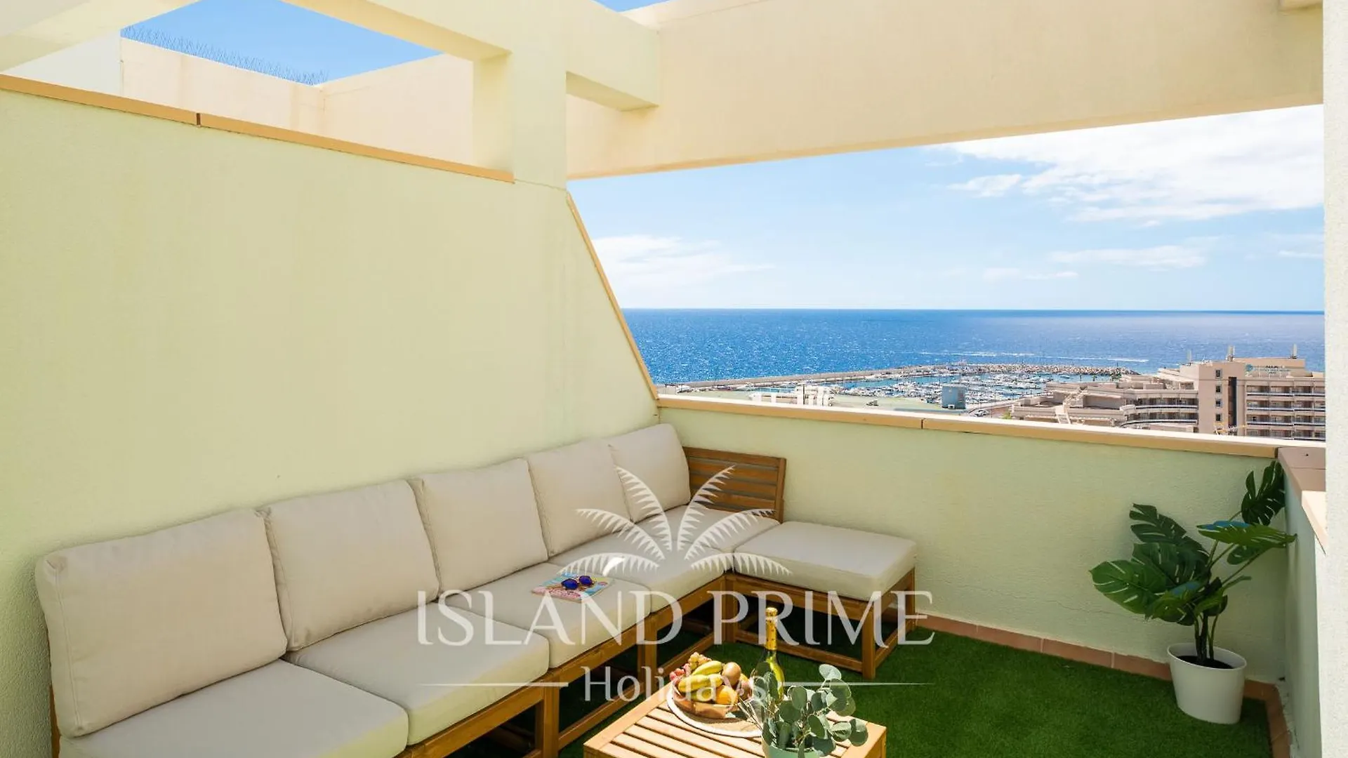 Ferienwohnung Breathtaking Panoramic Views In Golf Del Sur Cnd53 San Miguel de Abona