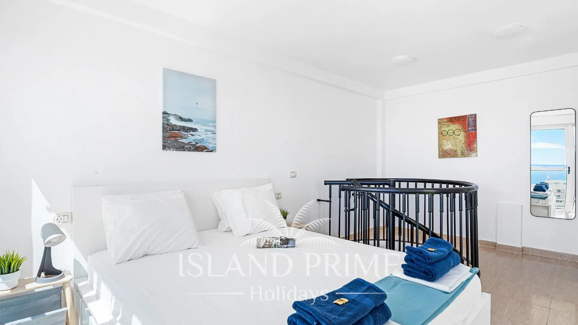 Breathtaking Panoramic Views In Golf Del Sur Cnd53 Apartment San Miguel de Abona