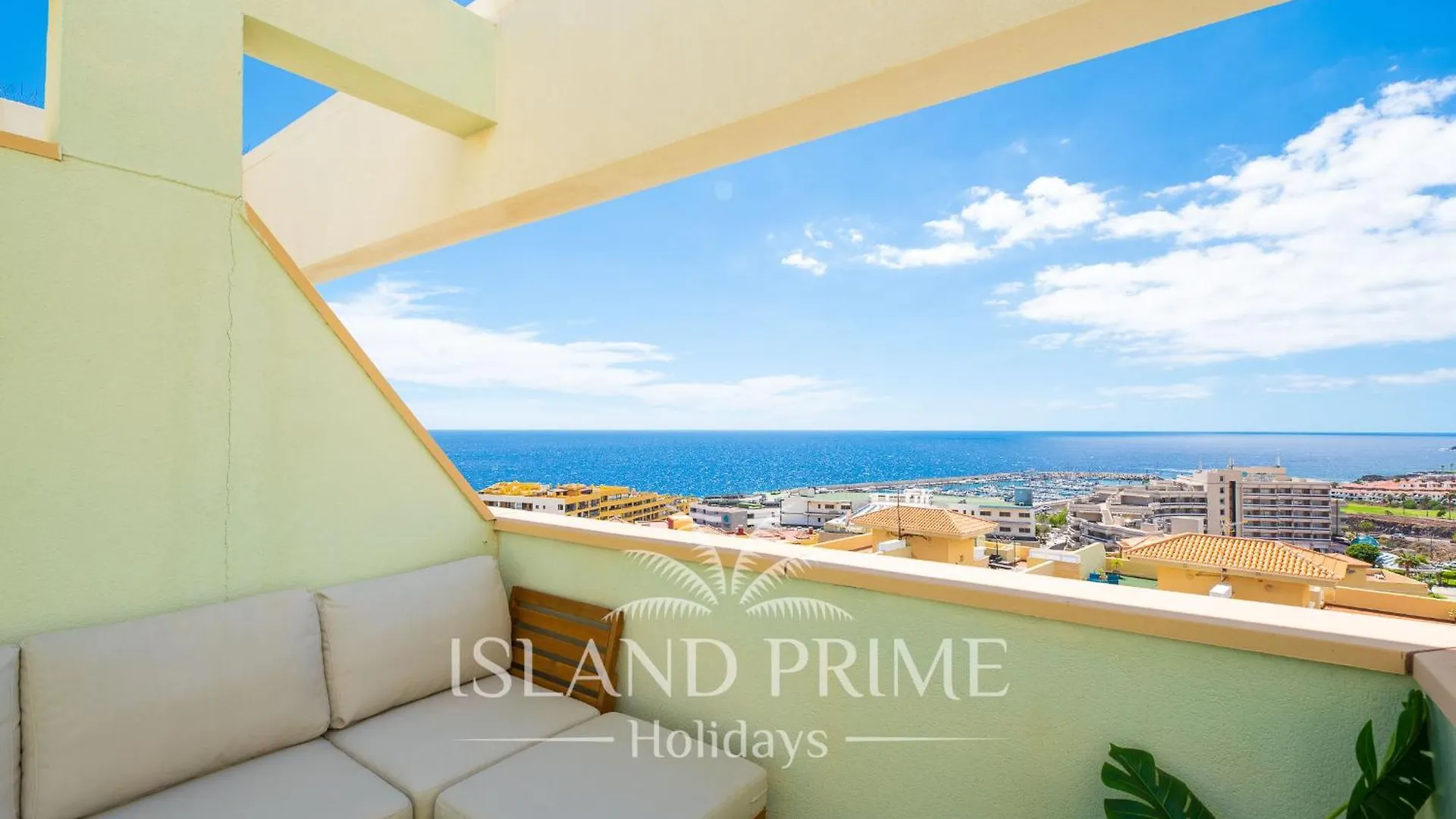 Apartment Ferienwohnung Breathtaking Panoramic Views In Golf Del Sur Cnd53 San Miguel de Abona