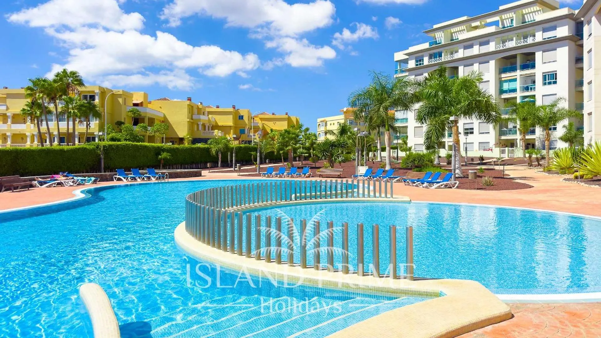 Apartament Breathtaking Panoramic Views In Golf Del Sur Cnd53 San Miguel de Abona Hiszpania