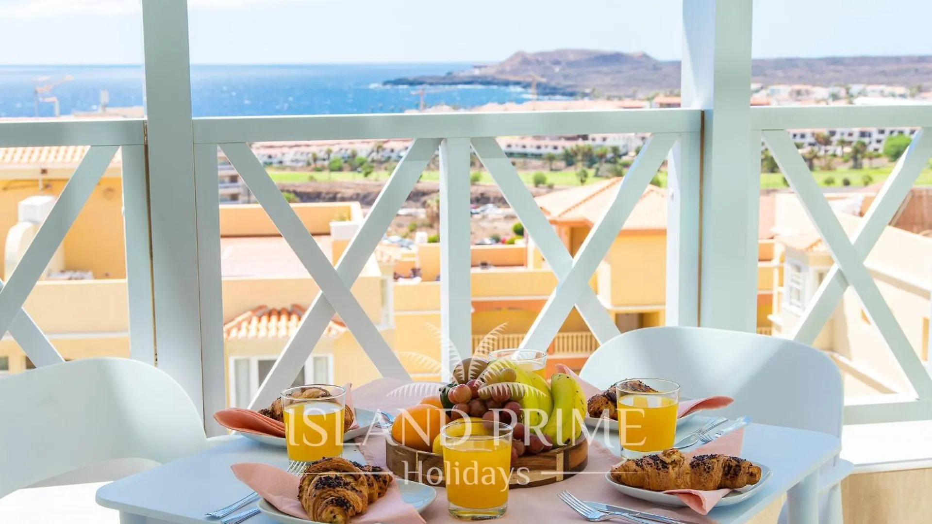 Apartament Breathtaking Panoramic Views In Golf Del Sur Cnd53 San Miguel de Abona Hiszpania